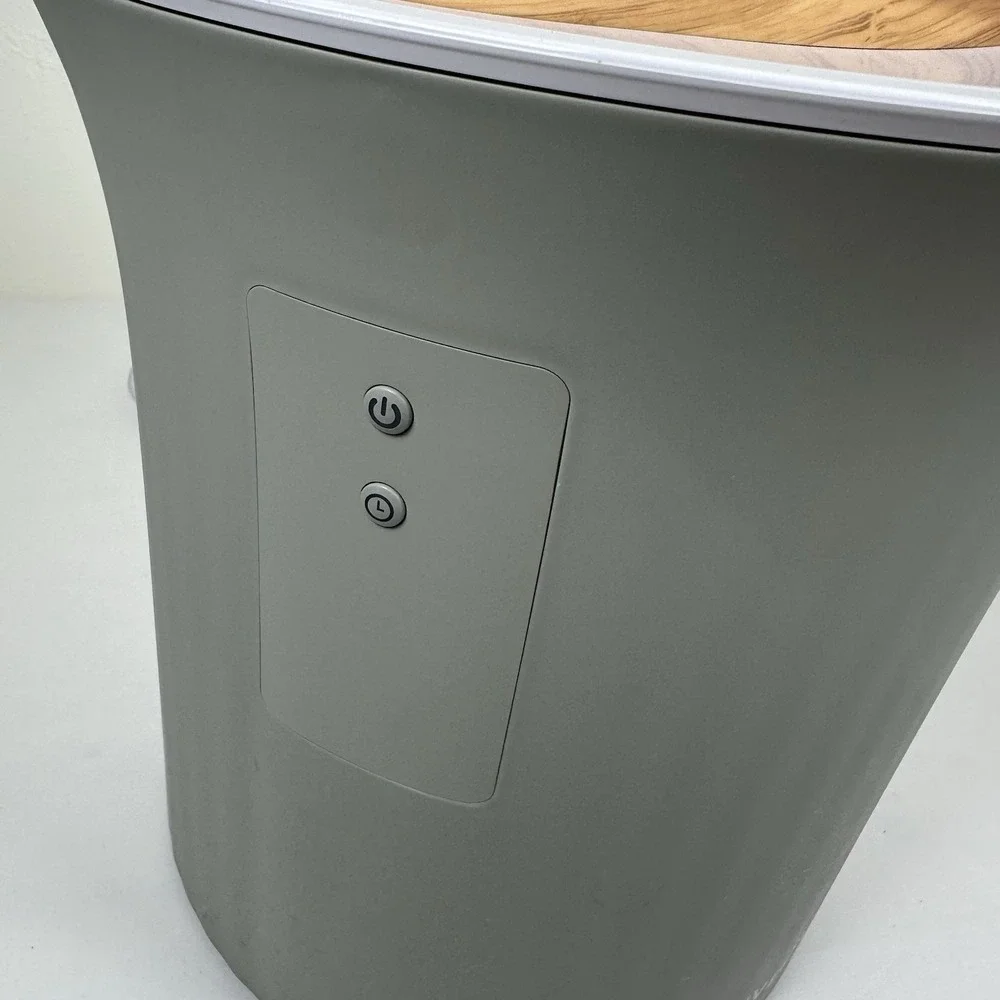 LiveFine Towel Warmer, Bucket Heater W/LED Display Fits 40